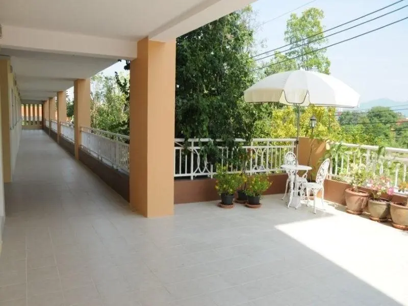 Бан Чанг: U D Home Apartment