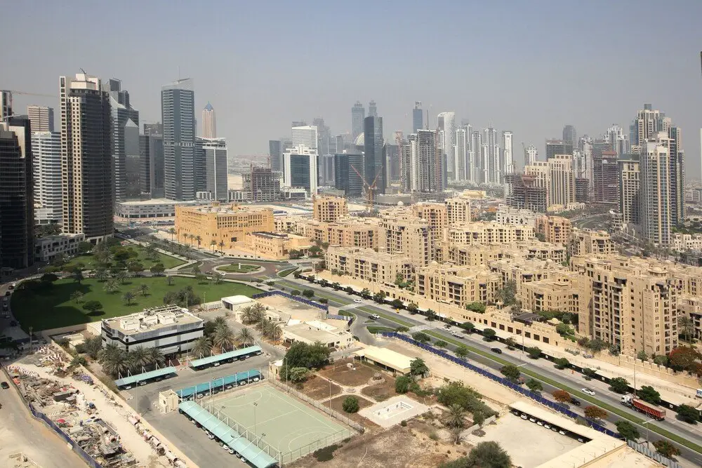 Дубай: Burj Views Tower West By Vacation Bay