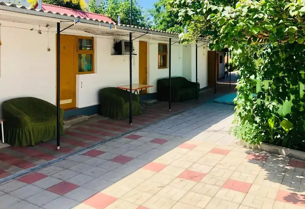 Джемете: Vega Guest House