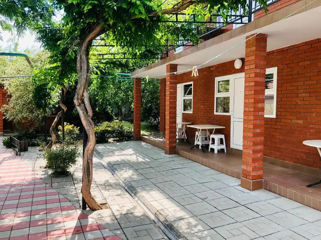 Джемете: Vega Guest House