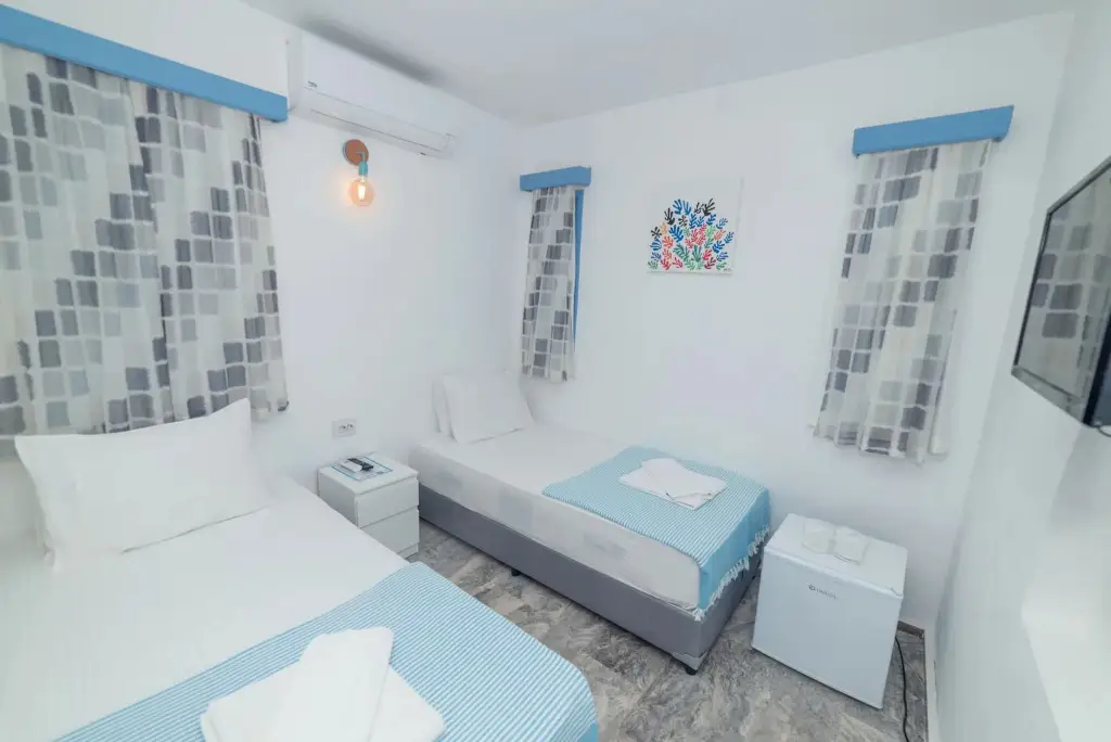 Гельтюркбюкю: Panorama Hotel Bodrum