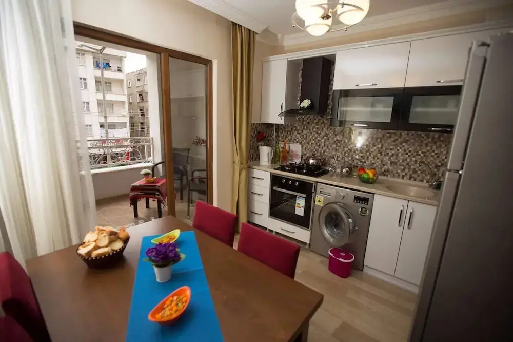 Йомра: Yomra Residence Otel