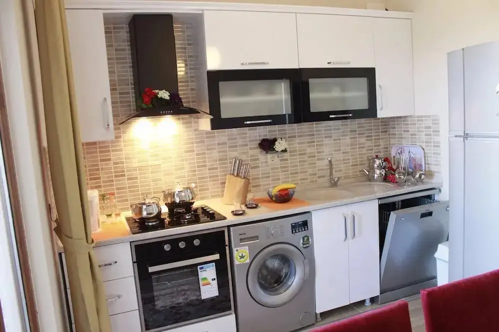 Йомра: Yomra Residence Otel