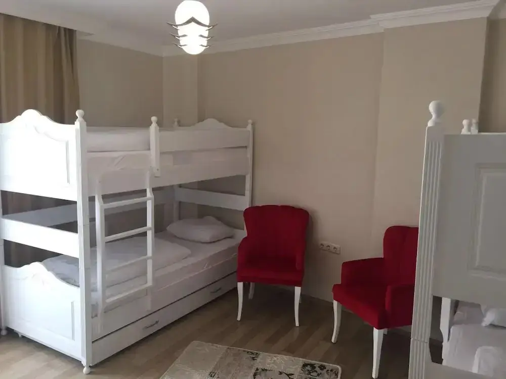 Йомра: Yomra Residence Otel