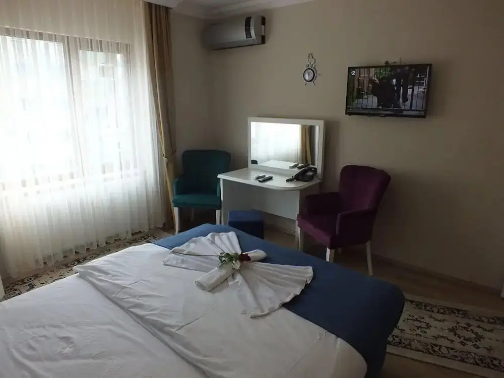 Йомра: Yomra Residence Otel