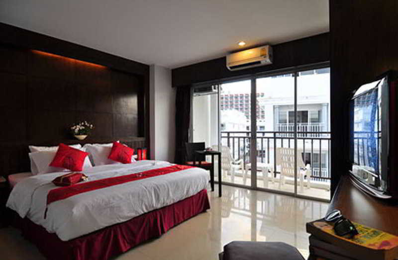 Патонг: Thai Siam Residence