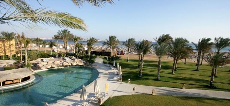 Хургада: Stella Di Mare Beach Resort & Spa - Makadi Bay
