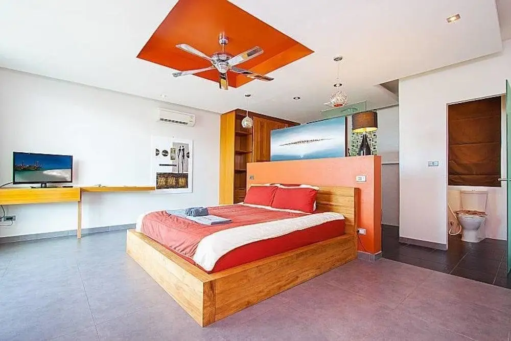 Муанг: Villa Rochi – 3 Beds
