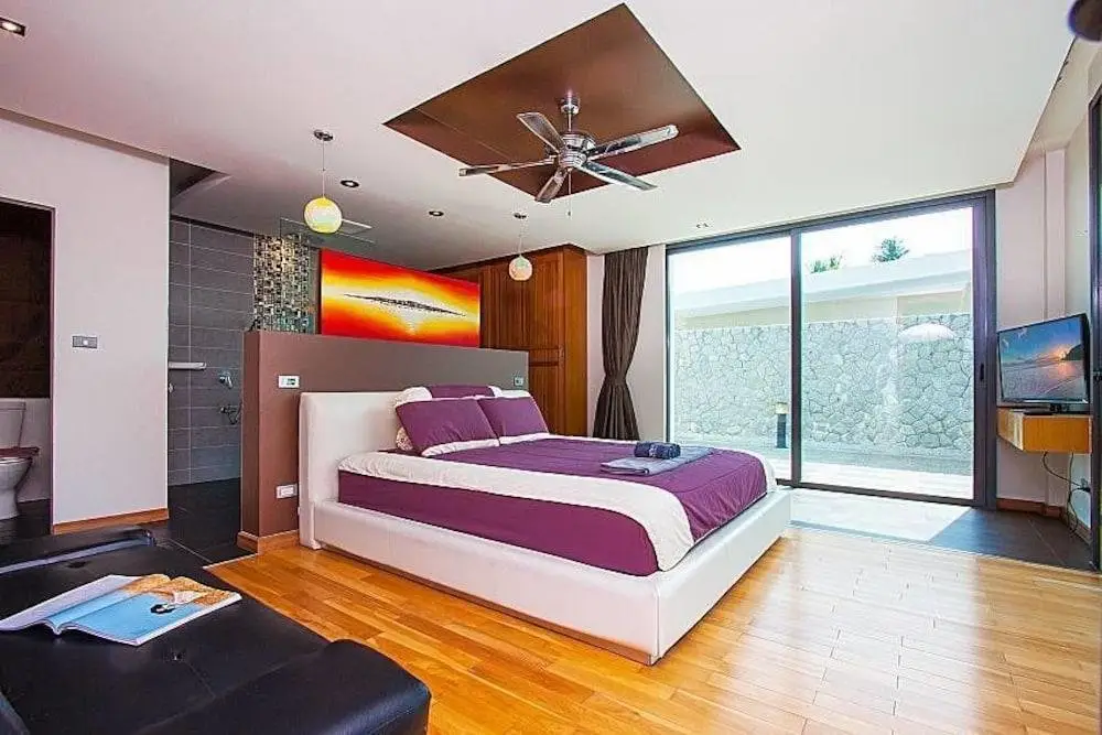 Муанг: Villa Rochi – 3 Beds