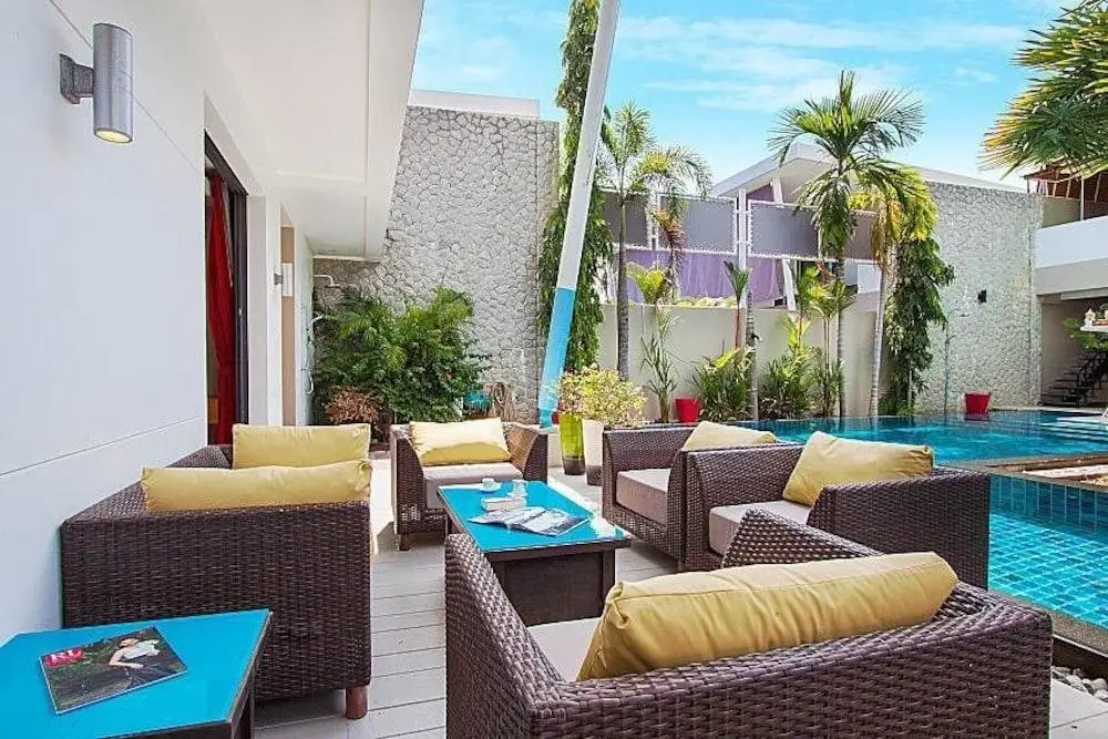 Муанг: Villa Rochi – 3 Beds