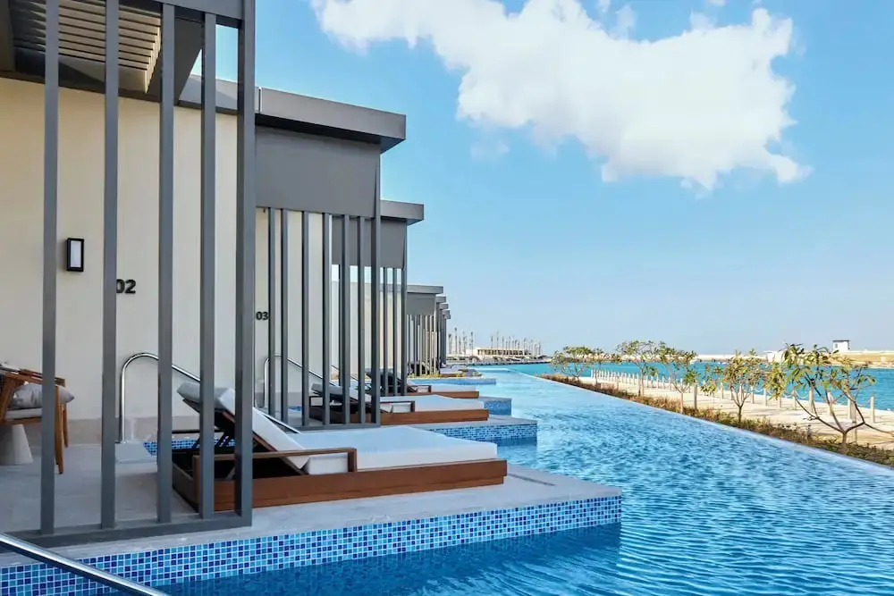 Address Marassi Beach Resort — фото 1