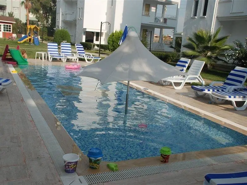 Манавгат: Anthos Garden Hotel
