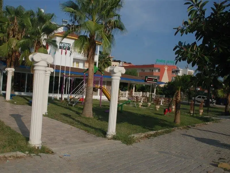 Манавгат: Anthos Garden Hotel