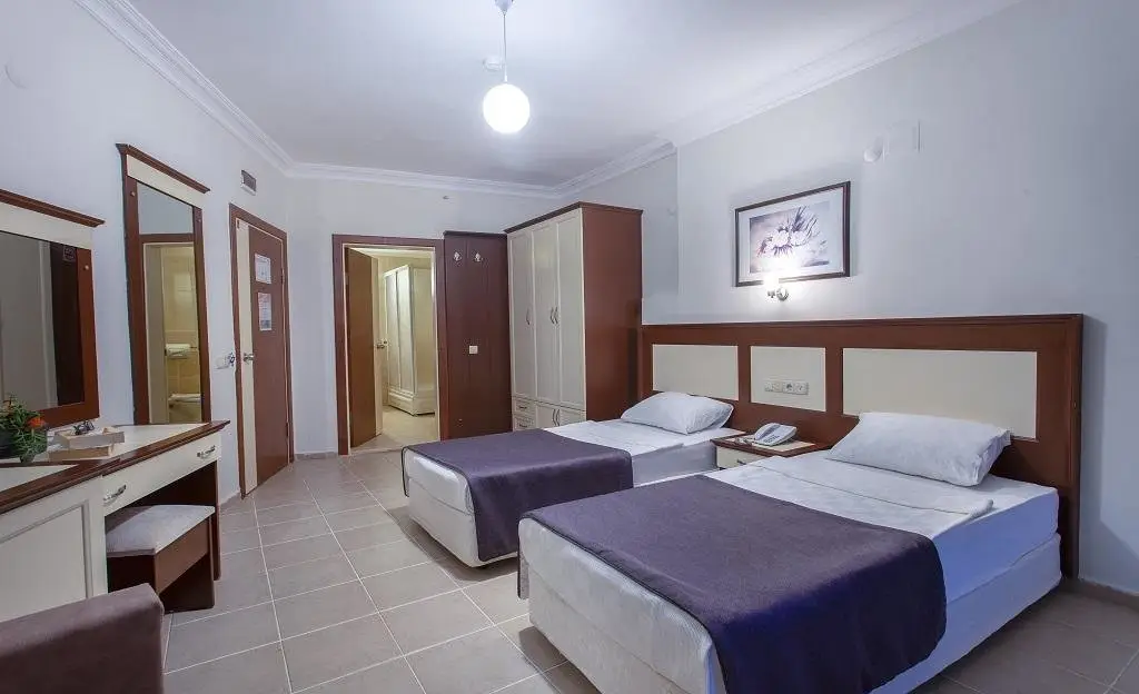Аланья: Sea Sight Hotel