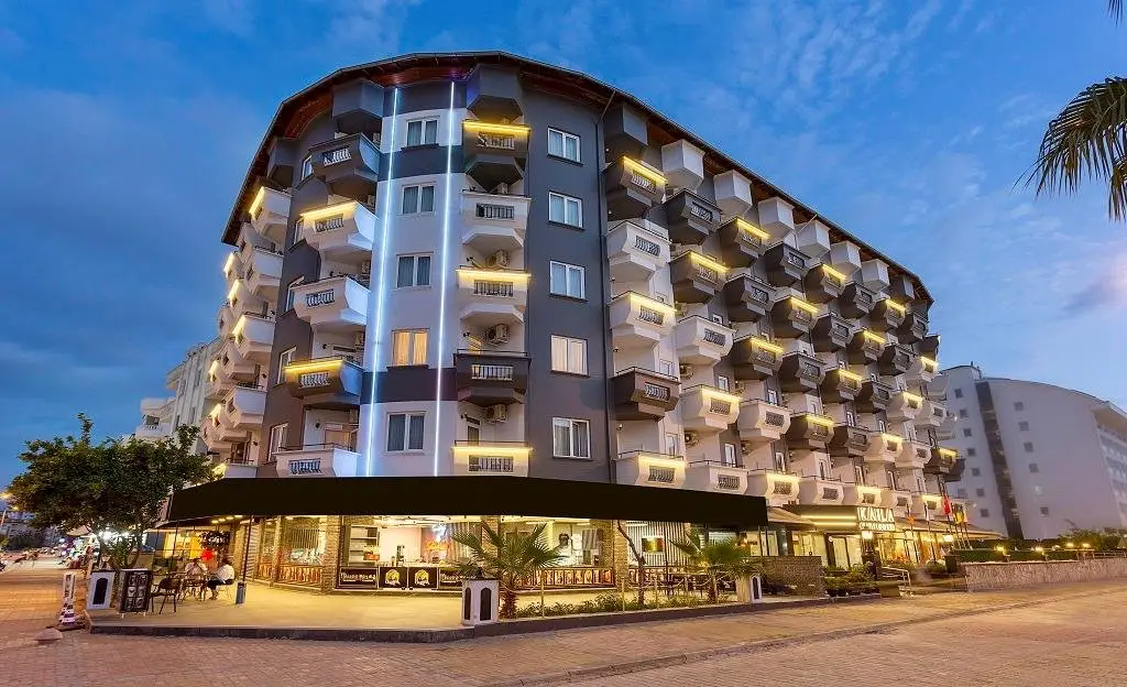 Sea Sight Hotel — фото 1