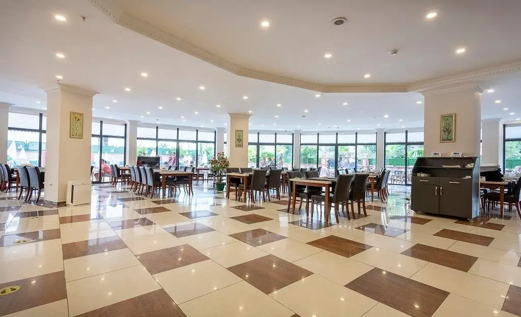 Аланья: Sea Sight Hotel
