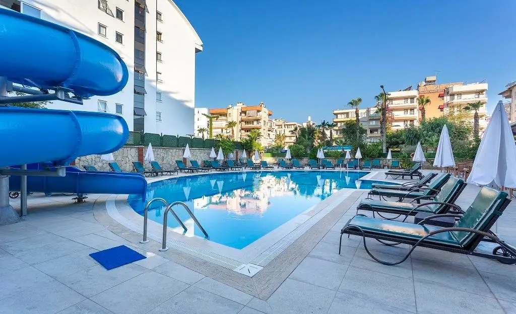 Аланья: Sea Sight Hotel