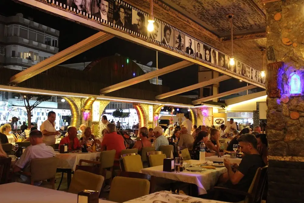 Аланья: Mitos Apart Hotel