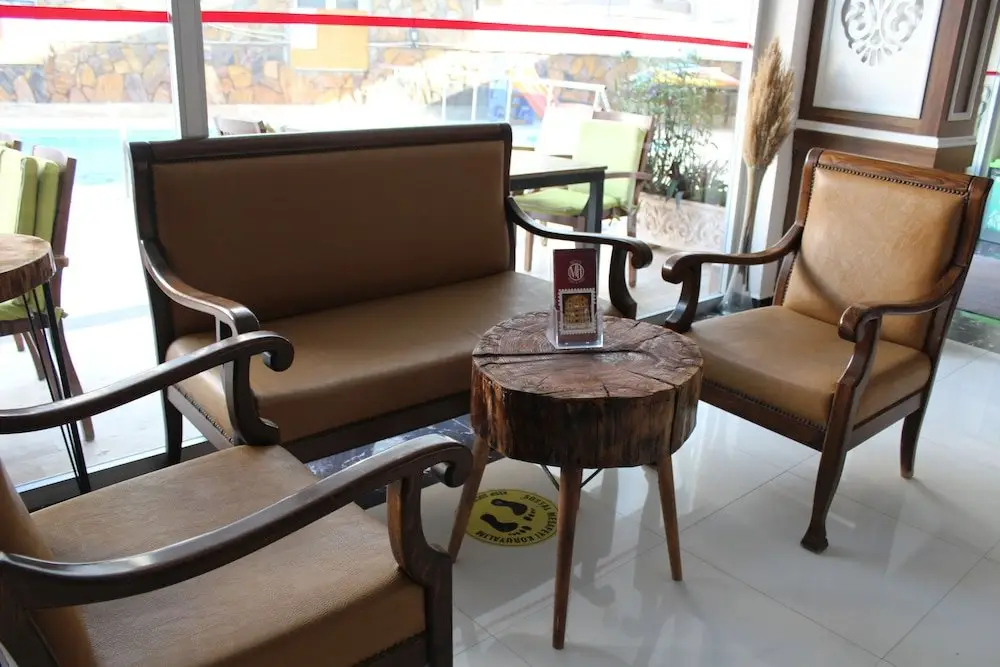 Аланья: Mitos Apart Hotel