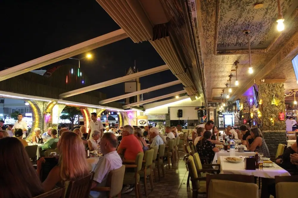 Аланья: Mitos Apart Hotel