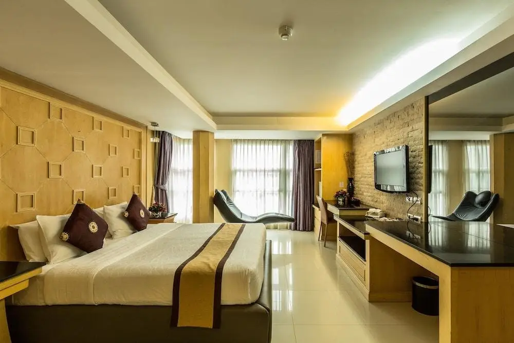 Бангкок: Smart Suites Sukhumvit Soi 11