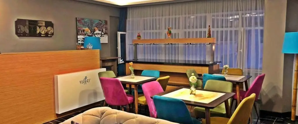 Тюркели: Yurbas Otel