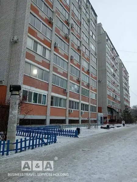 АпартЛэнд на ул. Зейская, д. 53 — фото 1