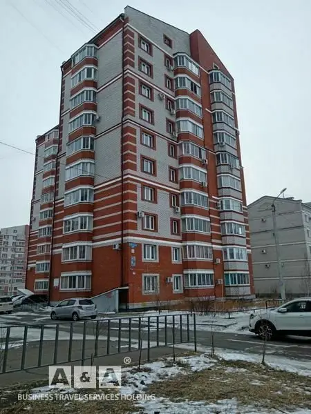 АпартЛэнд на ул. 1-я Тепличная, д. 24 — фото 1