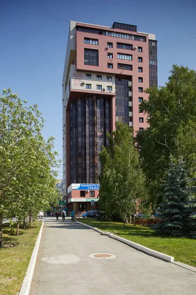 Челябинск: Апартаменты МойОтель на ул. Курчатова