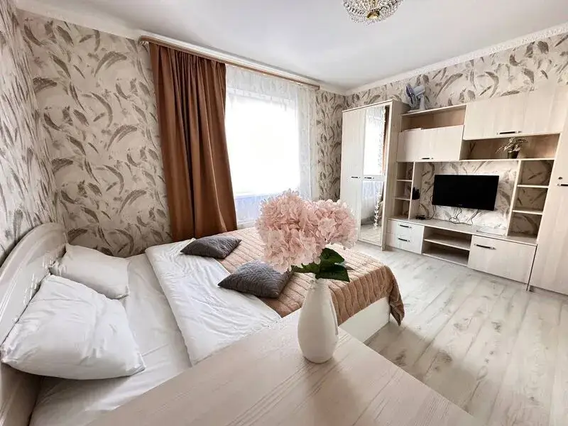 Апартаменты «В.МЕСТЕ» на ул. Курыжова, д. 30 — фото 1