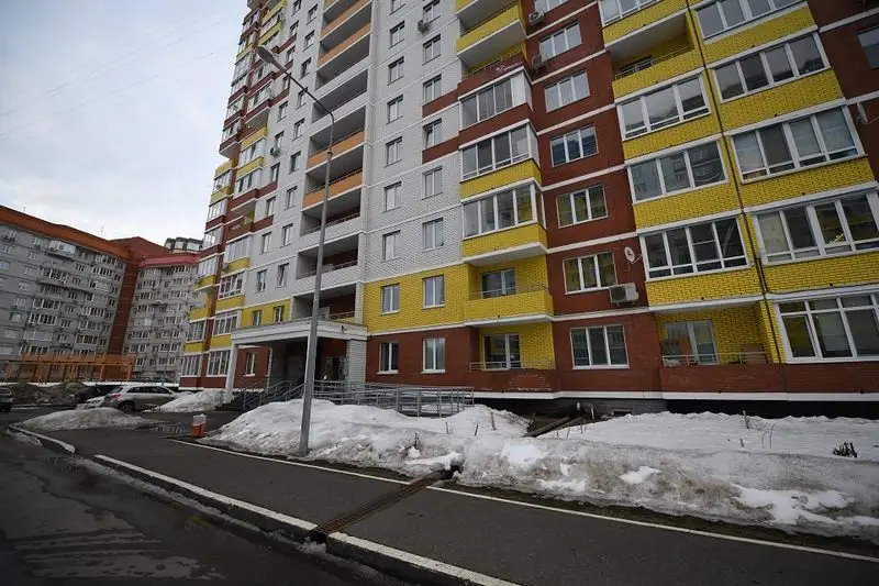 Апартаменты Пять Звезд Уютная стильная квартира в новом доме — фото 1