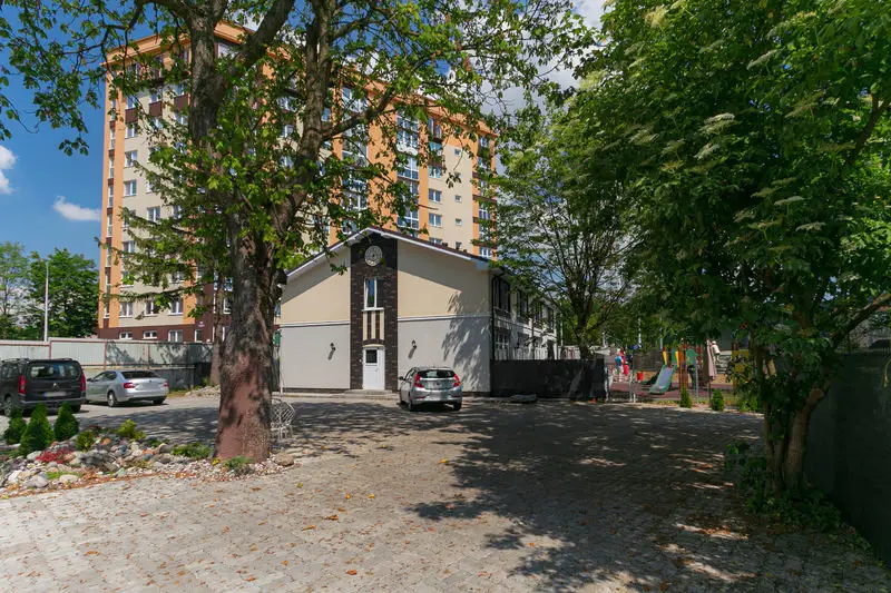 Апартаменты Европа Парк — фото 1