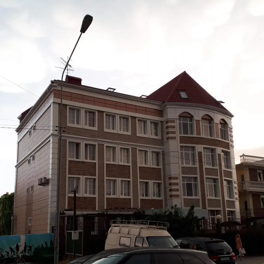 Витязево: Гостевой Дом Старинный Таллин