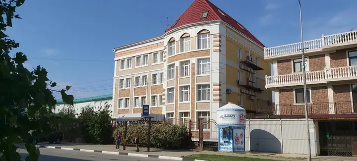 Витязево: Гостевой Дом Старинный Таллин