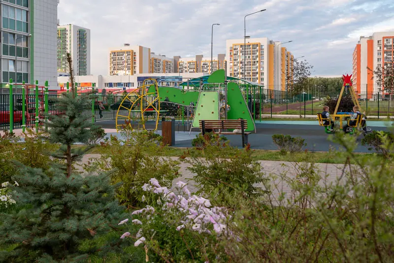 Казань: Апартаменты Код 116 на ул. Азата Аббасова, д. 5