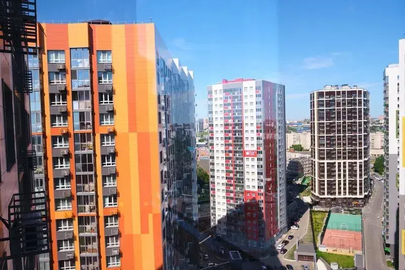 Казань: Апартаменты Код 116 на ул. Аметьевская Магистраль д.18 к.1