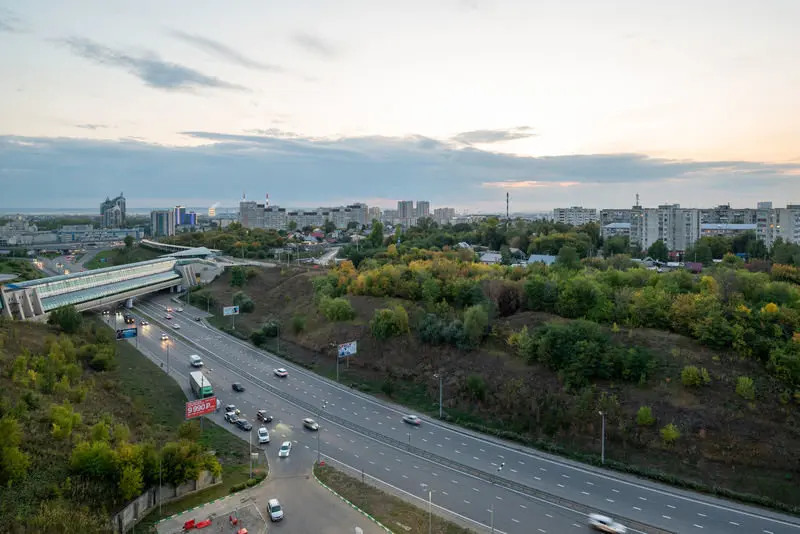 Казань: Апартаменты Код 116 на ул. Аметьевская Магистраль д.18 к.1