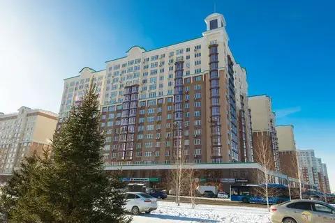 Апартаменты УНИК АПАРТ на пр-те Притомский, д. 35, к. 1 — фото 1