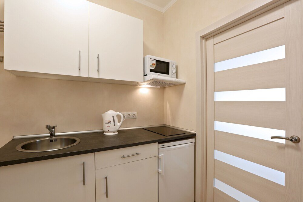 Химки: Laspace Apartments