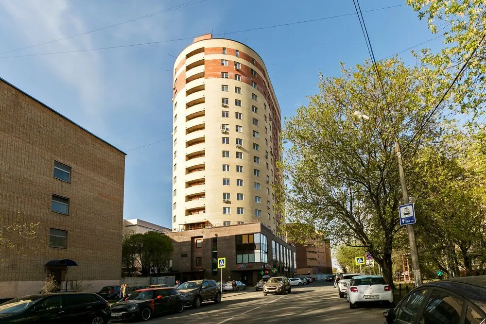 Химки: Laspace Apartments