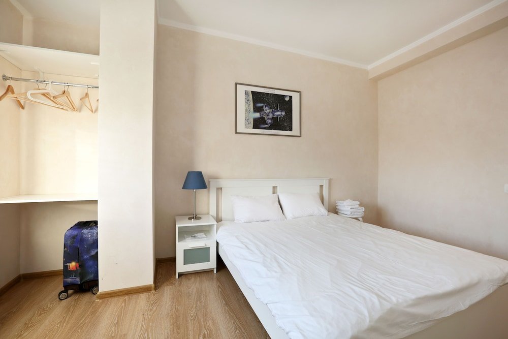 Химки: Laspace Apartments