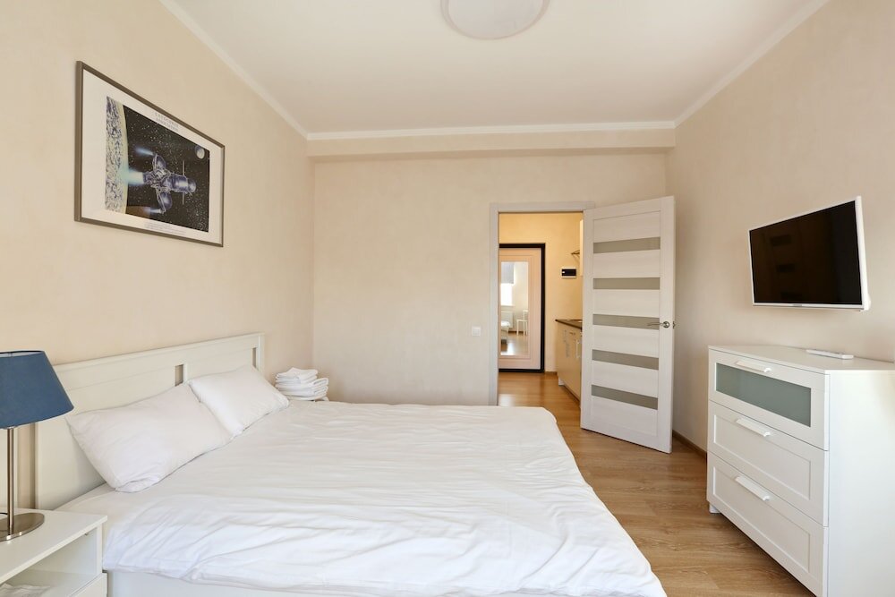 Химки: Laspace Apartments