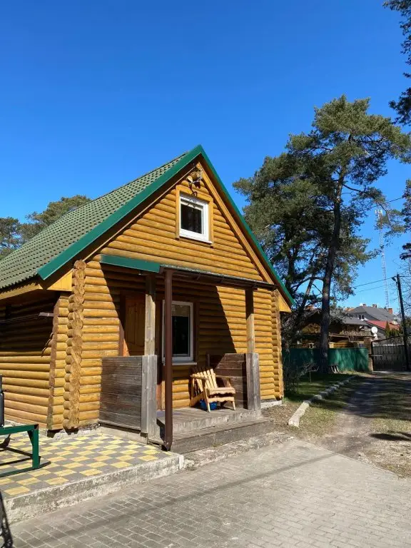 Частный дом на Косе — фото 1