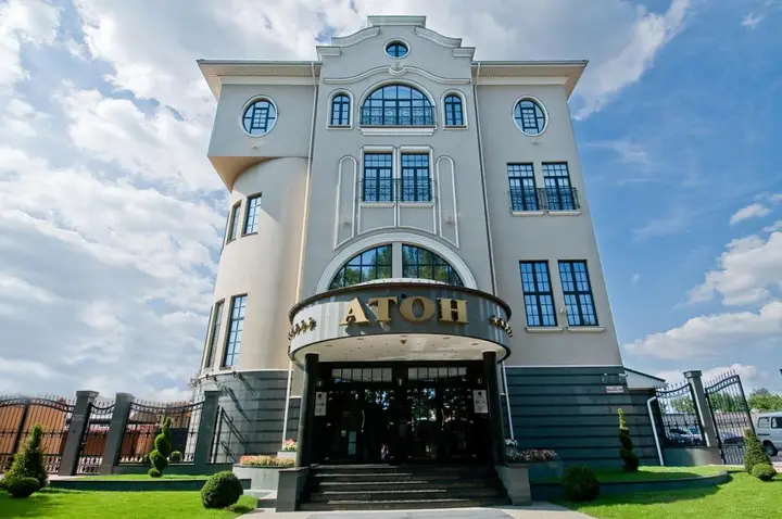 Краснодар: Отель Атон