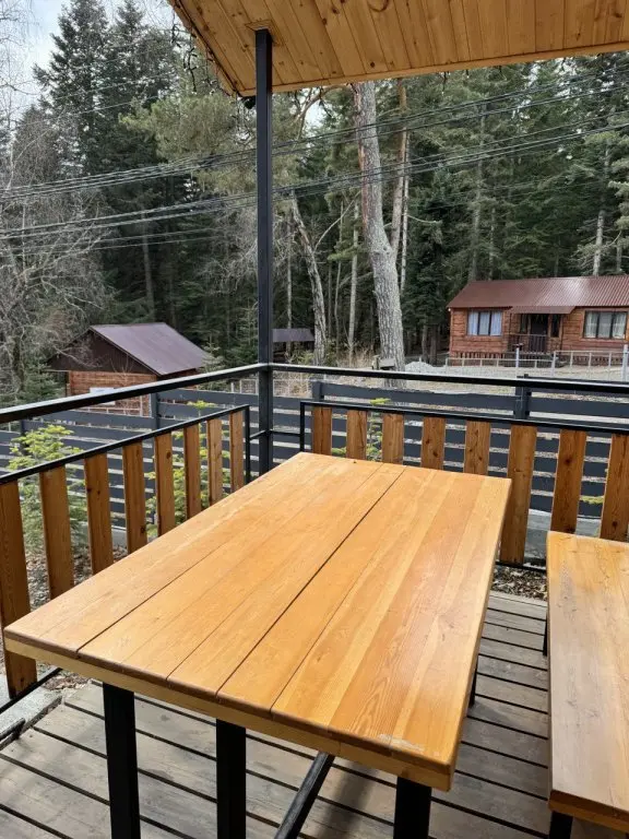 Архыз: База отдыха Kappusheff Family Place