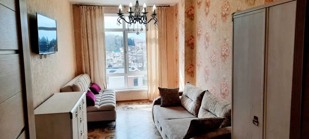 Квартира на Изумрудной — фото 1