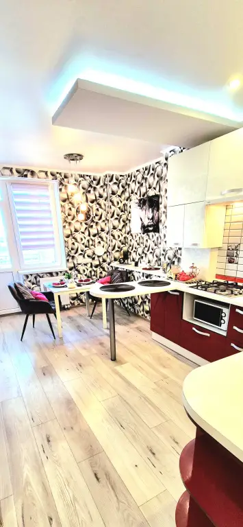Квартира DeLuxe рядом с Музеем Мирового океана — фото 1