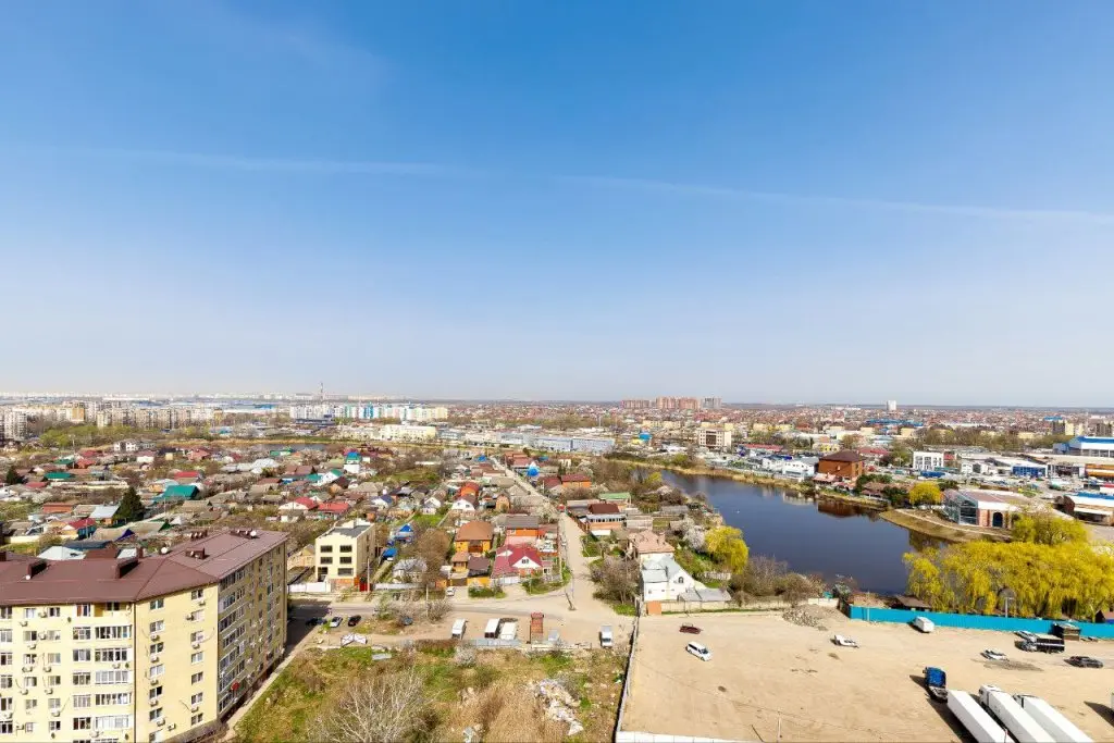 Краснодар: Квартира двухкомнатные на улице Лавочкина