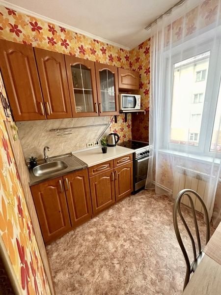 Междуреченск: Хоум Отель на пр. Строителей, д. 47
