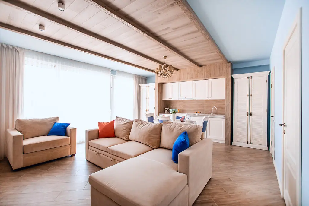 Витязево: Апартаменты в SPA Villa Syndika
